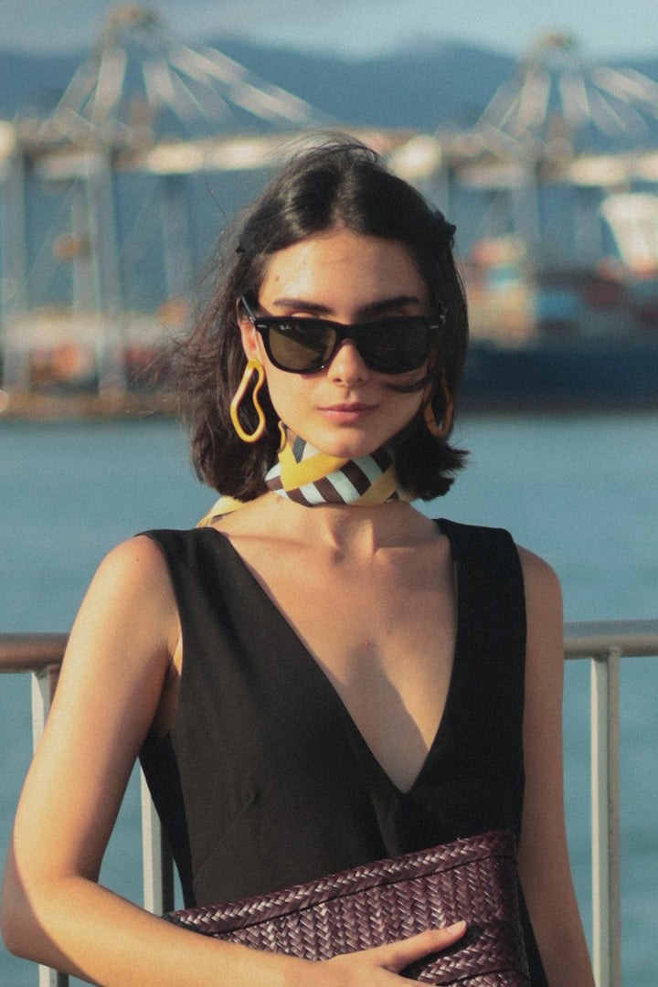 Arcos Scarf - Collab Nina Coen
