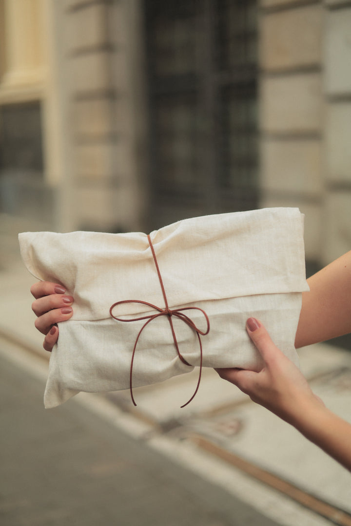 Bolsa Trama - Collab Sac-olà Bahia