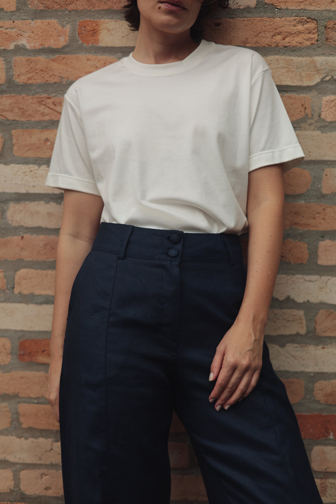 Camiseta Pima Margot