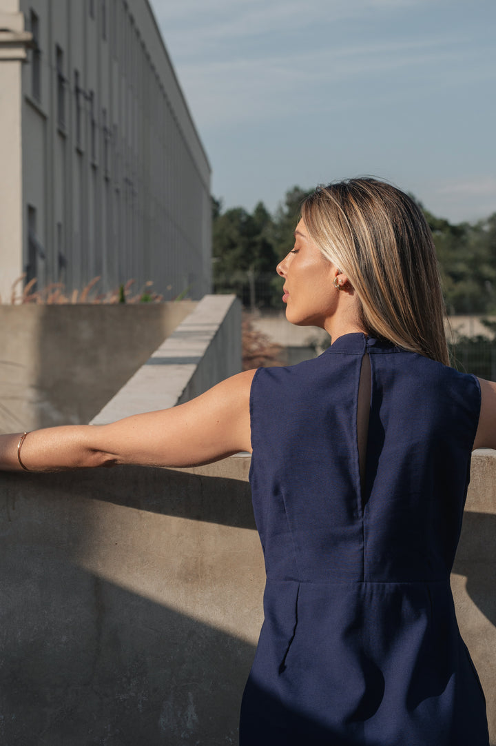 Vestido Mid Sunset