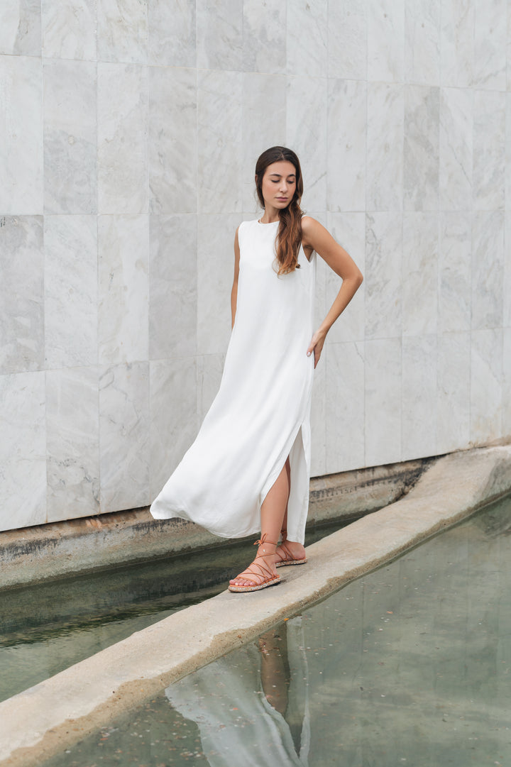 Vestido Regata Viscose