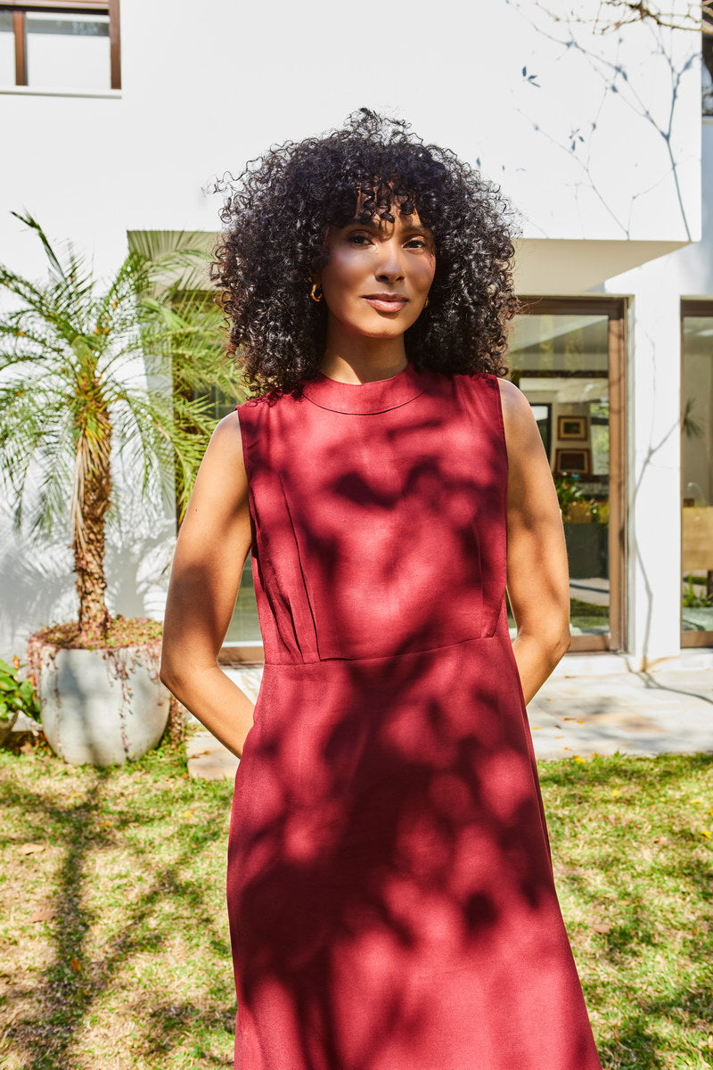 Vestido Sunset