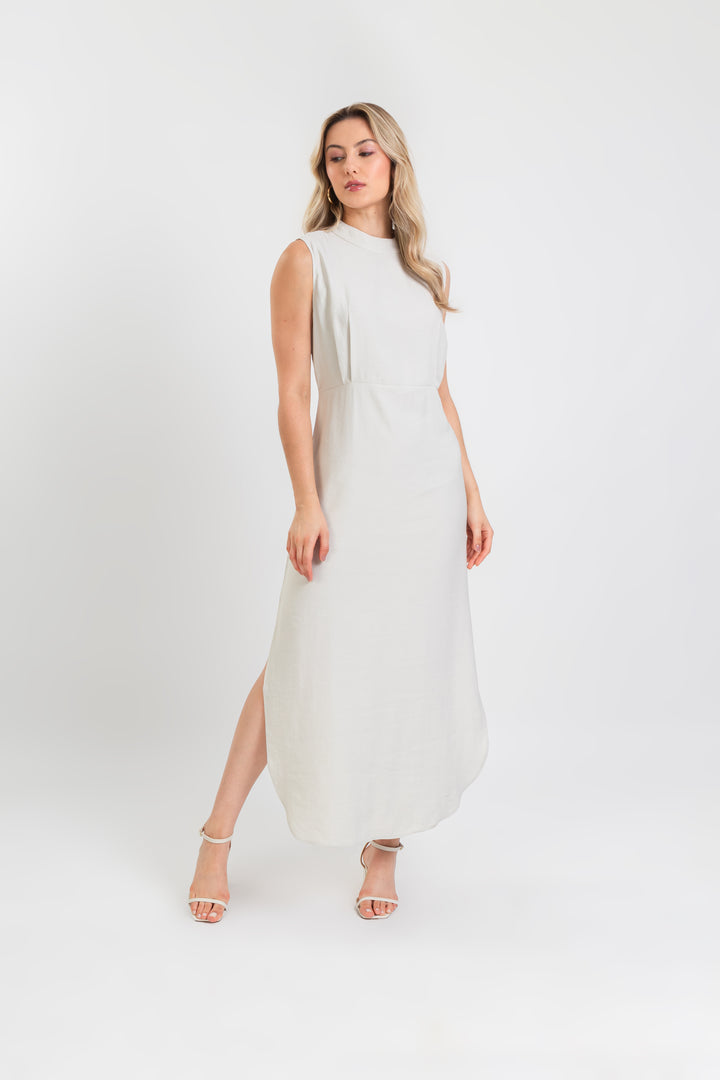 Vestido Mid Sunset