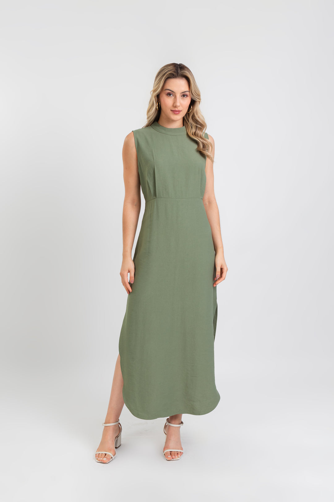 Vestido Mid Sunset