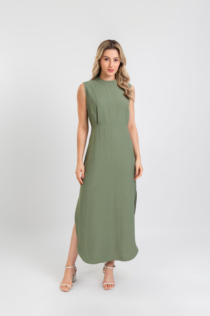 Vestido Mid Sunset