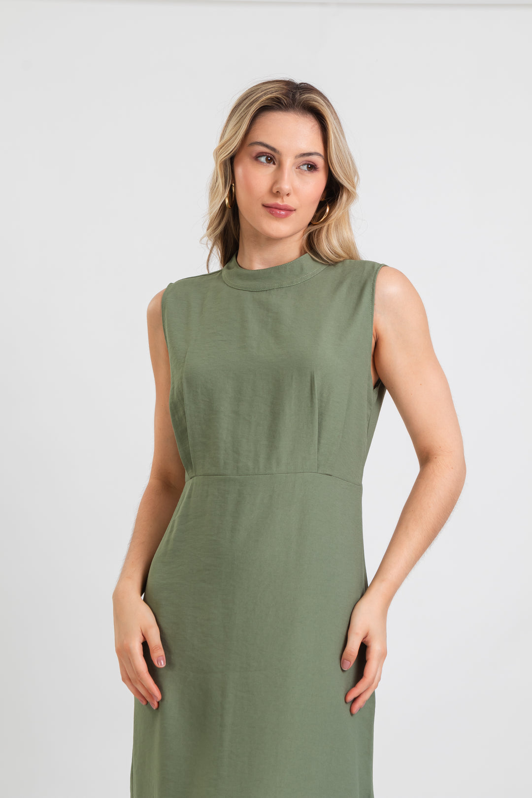 Vestido Mid Sunset