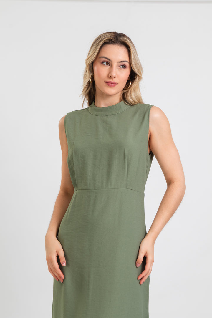 Vestido Mid Sunset