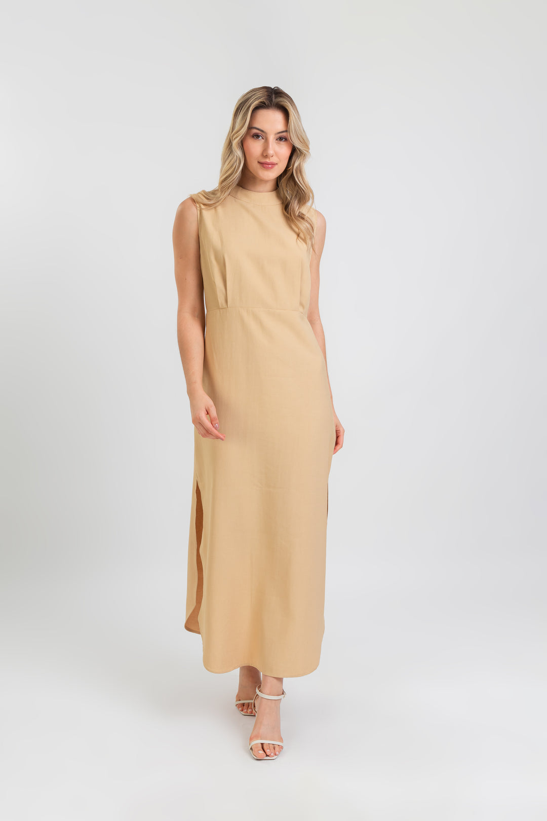 Vestido Mid Sunset