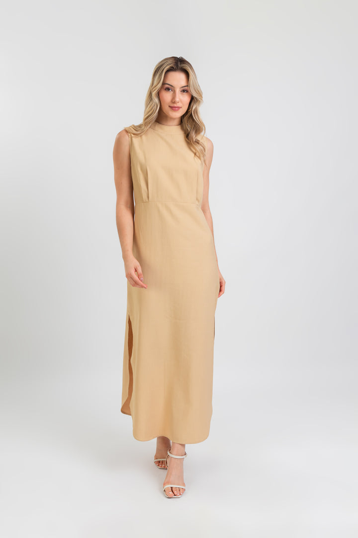 Vestido Mid Sunset