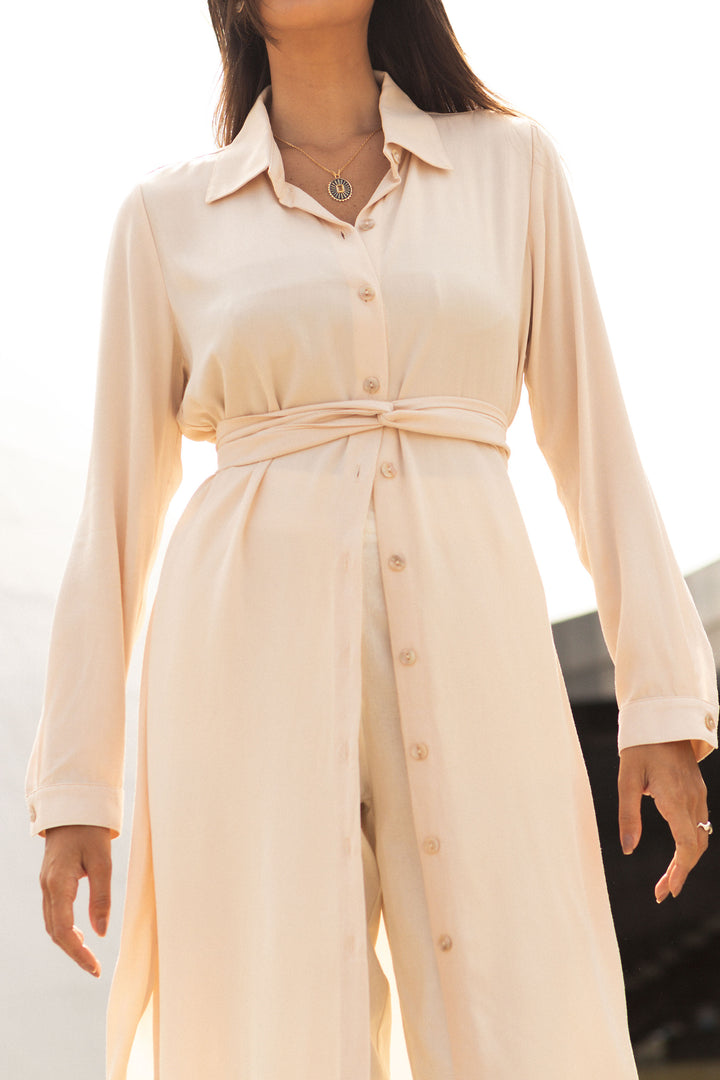 Vestido Chemise