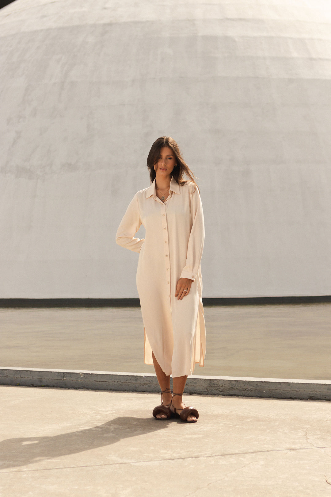 Vestido Chemise