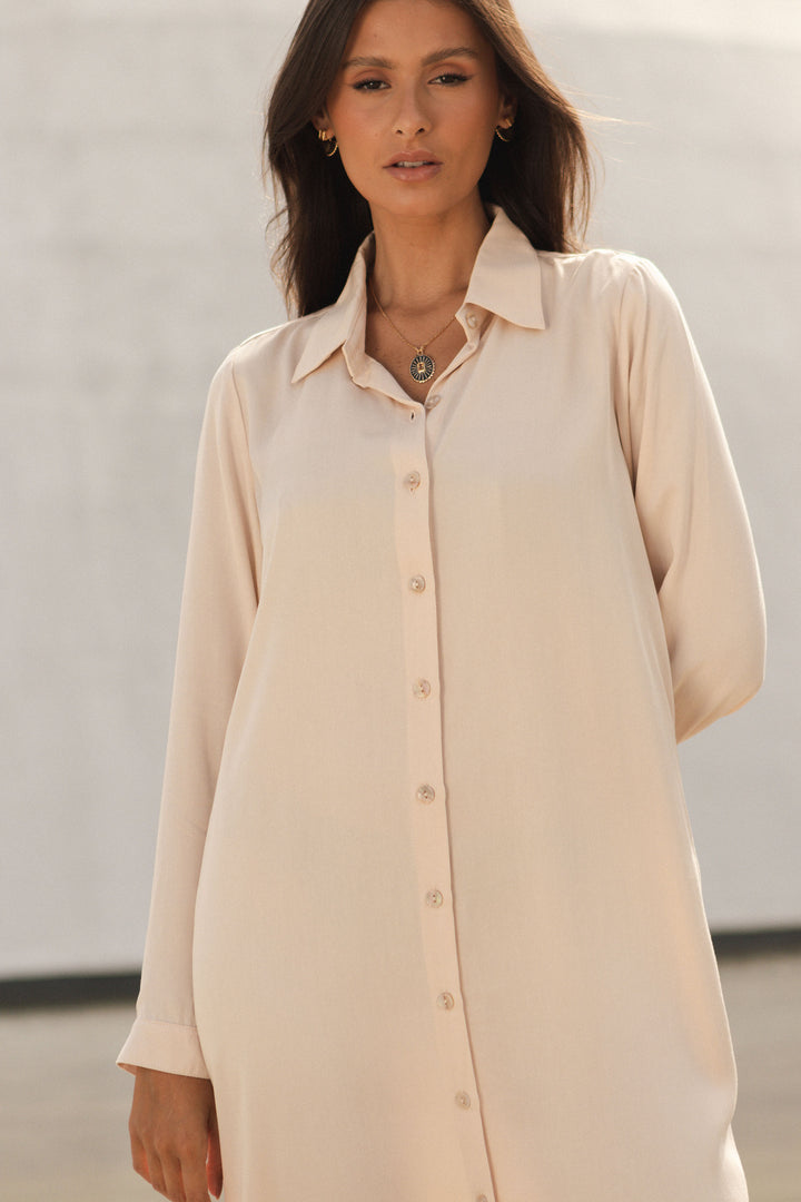Vestido Chemise