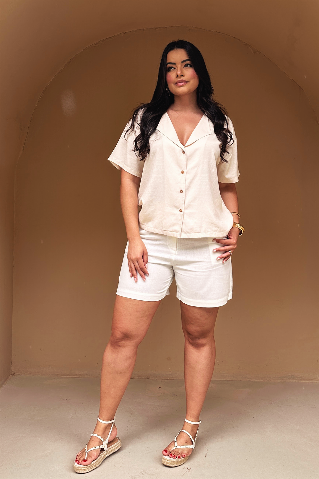 Camisa Easy